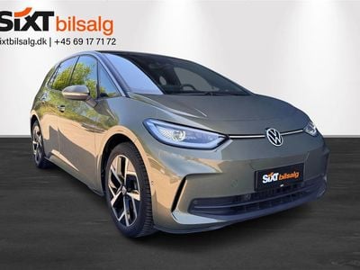 Brugt 2024 VW ID.3 Pro Performance Hatchback | 254.900 kr. (Lidt for dyr)