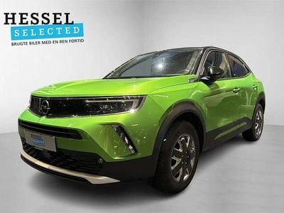 Grøn Brugt 2021 Opel Mokka-e Ultimate SUV | 124.900 kr. (Fair pris)