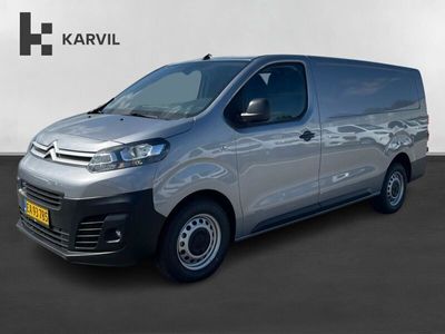 Sølv artense Ny 2024 Citroën Jumpy MPV | 239.980 kr.