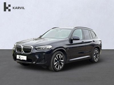 Blå Brugt 2022 BMW iX3 M Sport SUV | 334.900 kr. (Super pris)