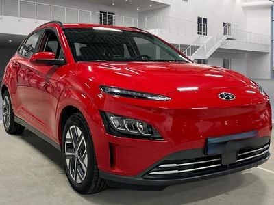 Rød Brugt 2022 Hyundai Kona Advanced SUV | 149.900 kr. (Fair pris)