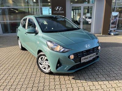 brugt Hyundai i10 MPi Advanced