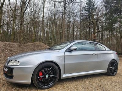 Sølvmetal Brugt 2005 Alfa Romeo GT Coupe | 139.900 kr.
