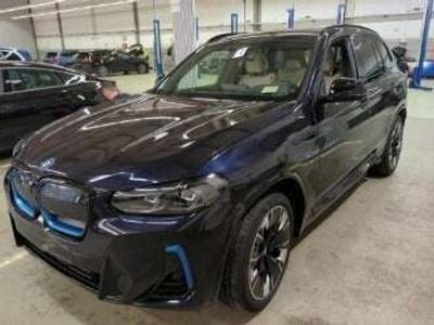 Koksmetal Brugt 2021 BMW iX3 Impressive SUV | 379.500 kr.