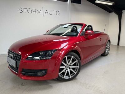 Audi TT Roadster