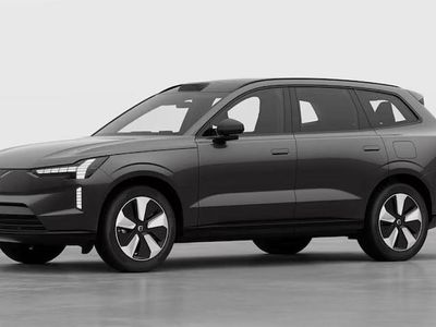 Gråmetal Ny 2025 Volvo EX90 Plus SUV | 779.900 kr.