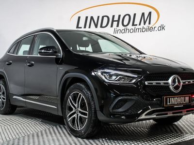 brugt Mercedes GLA250 e Progressive aut.