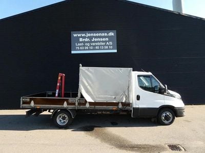 Brugt Iveco Daily 180 HK (132 kW) 2023 Afhentning