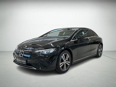 Sortmetal Brugt 2022 Mercedes EQE350 Electric Art Sedan | 399.500 kr. (Super pris)