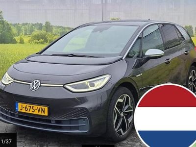 Gråmetal Brugt 2020 VW ID.3 Pro Performance Hatchback | 139.500 kr. (God pris)