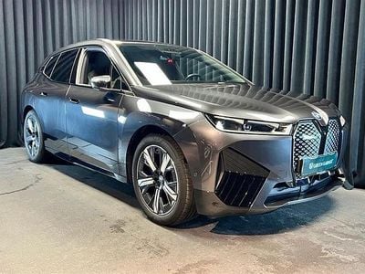 Sophisto grey Brugt 2024 BMW iX SUV | 649.900 kr. (Super pris)