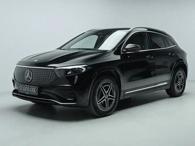Sort Brugt 2024 Mercedes EQA250+ AMG SUV | 334.900 kr. (Fair pris)