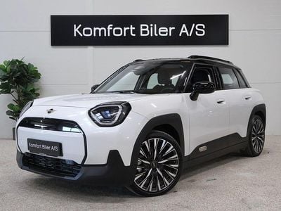 Hvidmetal Brugt 2025 Mini Aceman Classic SUV | 244.800 kr.