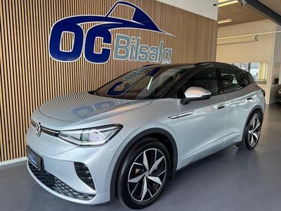 Sølvmetal Brugt 2022 VW ID.4 GTX SUV | 244.900 kr. (Fair pris)