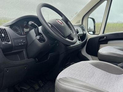 Hvid Brugt 2020 Fiat Ducato Easy Van | 625.000 kr.