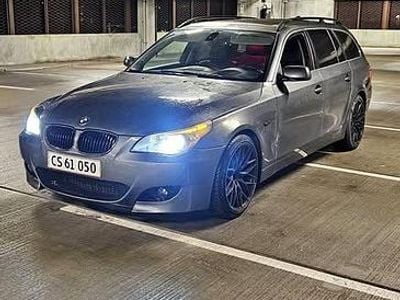 Brugt BMW 535 272 HK (200 kW) 2006 Stationcar