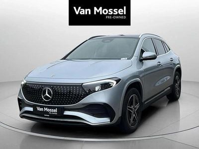 Brugt 2024 Mercedes EQA250+ AMG SUV | 354.900 kr. (Dyr)