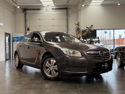 Sølvmetal Brugt 2011 Opel Insignia Cosmo Sedan | 13.799 kr. (Super pris)