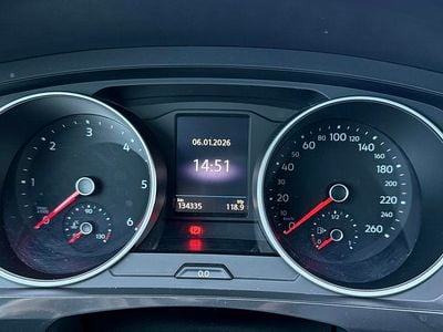 Brugt VW Tiguan Comfortline 150 HK (110 kW) 2019 sort SUV