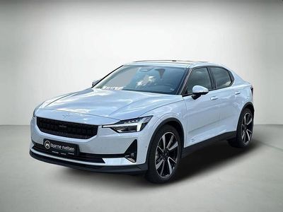Hvid Brugt 2022 Polestar 2 Hatchback | 219.900 kr. (Fair pris)