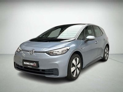 Blåmetal Brugt 2022 VW ID.3 Pro Performance Hatchback | 174.900 kr. (God pris)