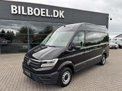 Sortmetal Brugt 2023 VW Crafter Van | 328.900 kr.