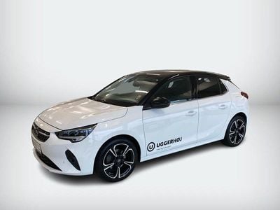 Hvid Brugt 2021 Opel Corsa Sport | 169.900 kr. (Lidt for dyr)