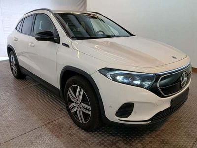 Sort Brugt 2022 Mercedes EQA250 Electric Art SUV | 239.500 kr. (God pris)