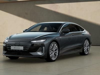 Gråmetal Brugt 2025 Audi A6 e-tron Design | 659.900 kr.
