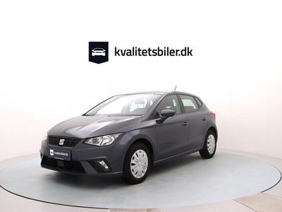 brugt Seat Ibiza 1,0 TSI Style 95HK 5d