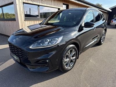 Sortmetal Brugt 2020 Ford Kuga ST-Line X SUV | 199.900 kr. (Fair pris)