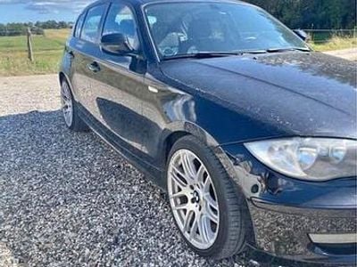 Brugt BMW 118 143 HK (105 kW) 2011 Hatchback