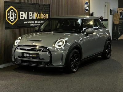 Brugt 2021 Mini Cooper SE Hatchback | 129.900 kr. (God pris)