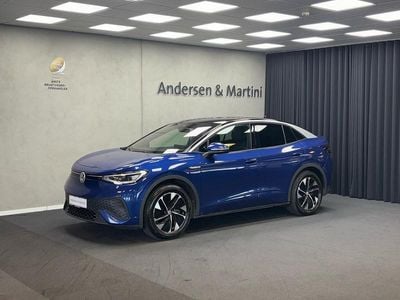 Brugt 2022 VW ID.5 Pro Performance SUV | 239.800 kr. (Fair pris)