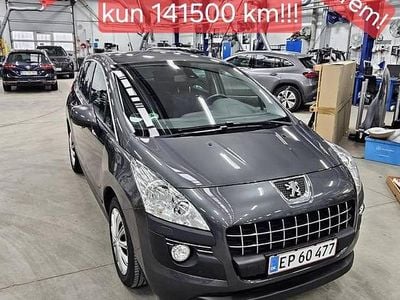 Brugt Peugeot 3008 109 HK (80 kW) 2010 SUV