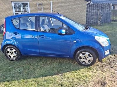 Suzuki Splash