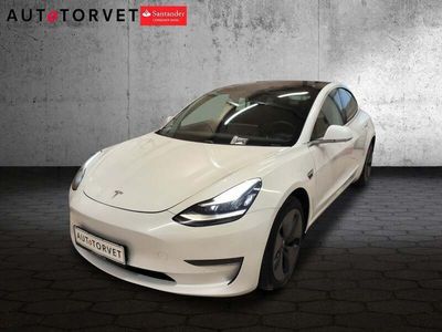 brugt Tesla Model 3 Long Range AWD