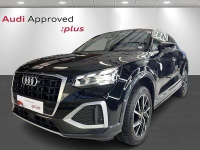 Sortmetal Brugt 2020 Audi Q2 Prestige SUV | 229.900 kr. (Fair pris)