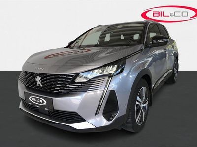 brugt Peugeot 3008 1,6 PureTech Plugin-hybrid First Selection EAT8 225HK 5d 8g Aut.