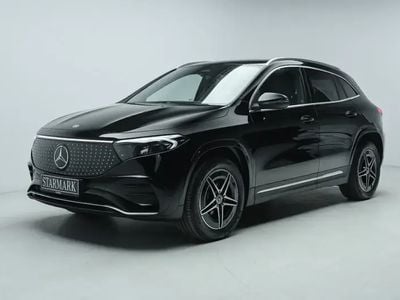 Sort Brugt 2024 Mercedes EQA250+ AMG line SUV | 359.900 kr. (Fair pris)