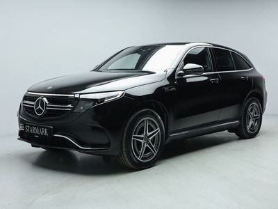 brugt Mercedes EQC400 AMG Line 4Matic