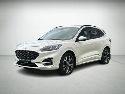 Gråmetal Brugt 2020 Ford Kuga ST-Line X SUV | 299.900 kr. (Dyr)