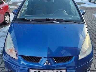 Brugt Mitsubishi Colt 75 HK (55 kW) 2007 Hatchback