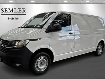 Hvid Brugt 2023 VW T6.1 Van | 219.900 kr.