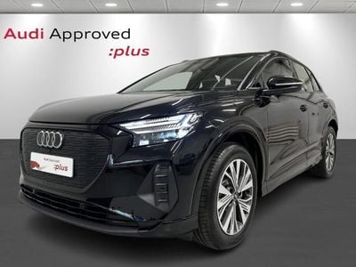 Sortmetal Brugt 2025 Audi Q4 e-tron Comfort SUV | 404.900 kr. (Dyr)