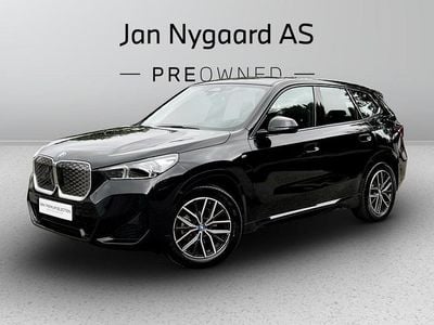 Sortmetal Brugt 2024 BMW iX1 M Sport SUV | 369.000 kr. (Dyr)