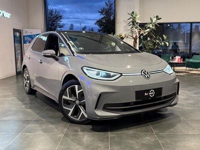 Gråmetal Brugt 2023 VW ID.3 Pro Hatchback | 223.799 kr. (Fair pris)