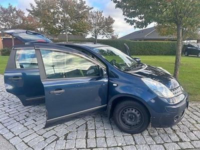 Brugt 2006 Nissan Note Visia Hatchback | 16.800 kr. (Fair pris)