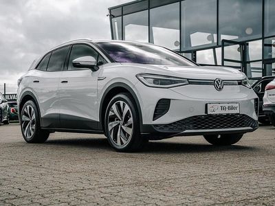 Hvid Brugt 2023 VW ID.4 Pro Performance SUV | 276.900 kr. (Fair pris)