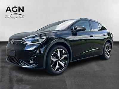 Sortmetal Brugt 2025 VW ID.4 GTX SUV | 419.900 kr.